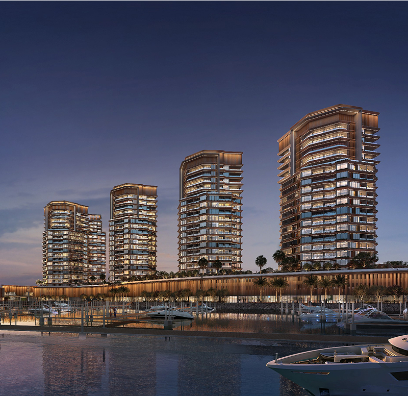 Al Hamra Waterfront by Al Hamra