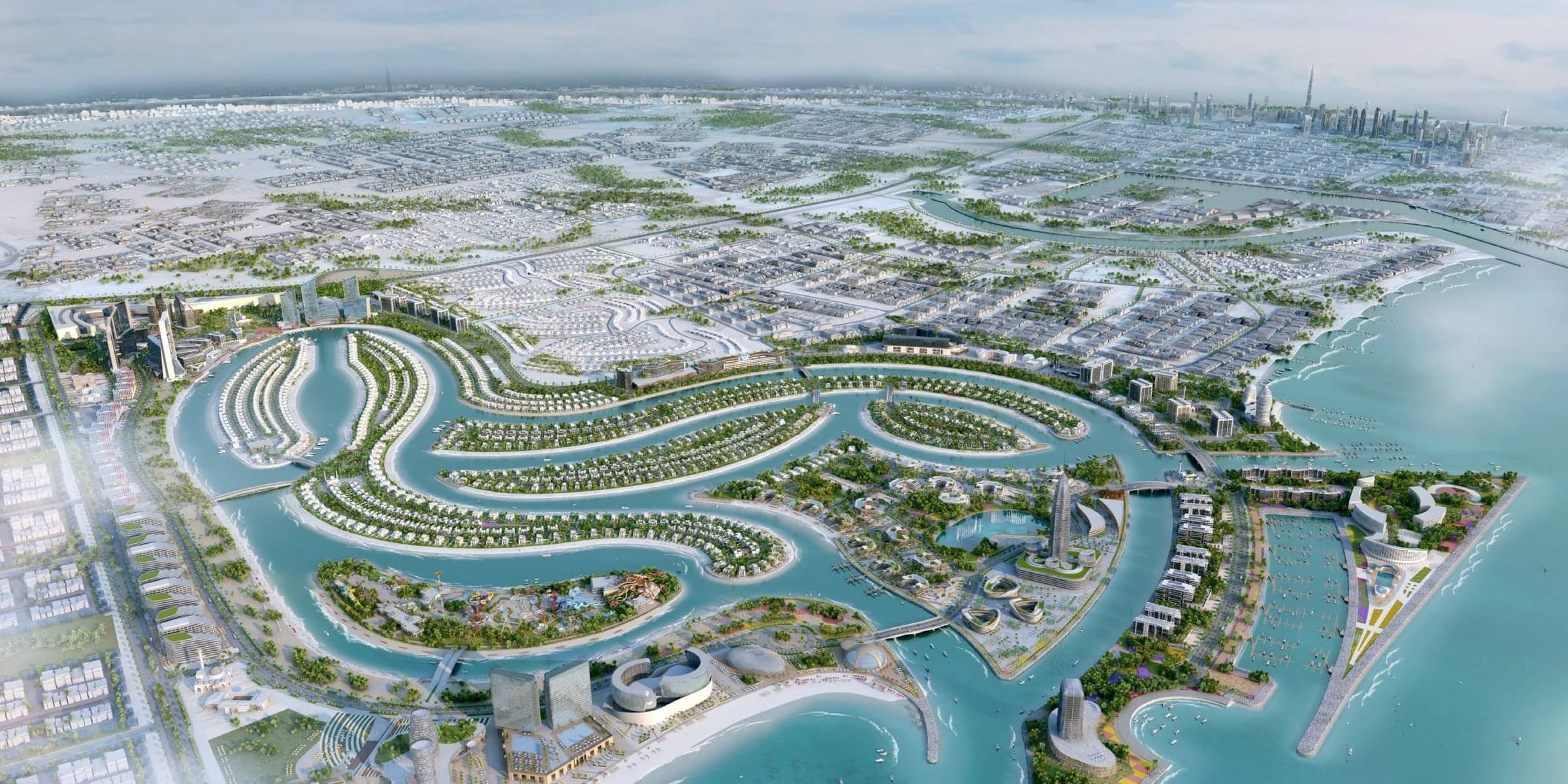 Ajmal Makan City by Ajmal Makan