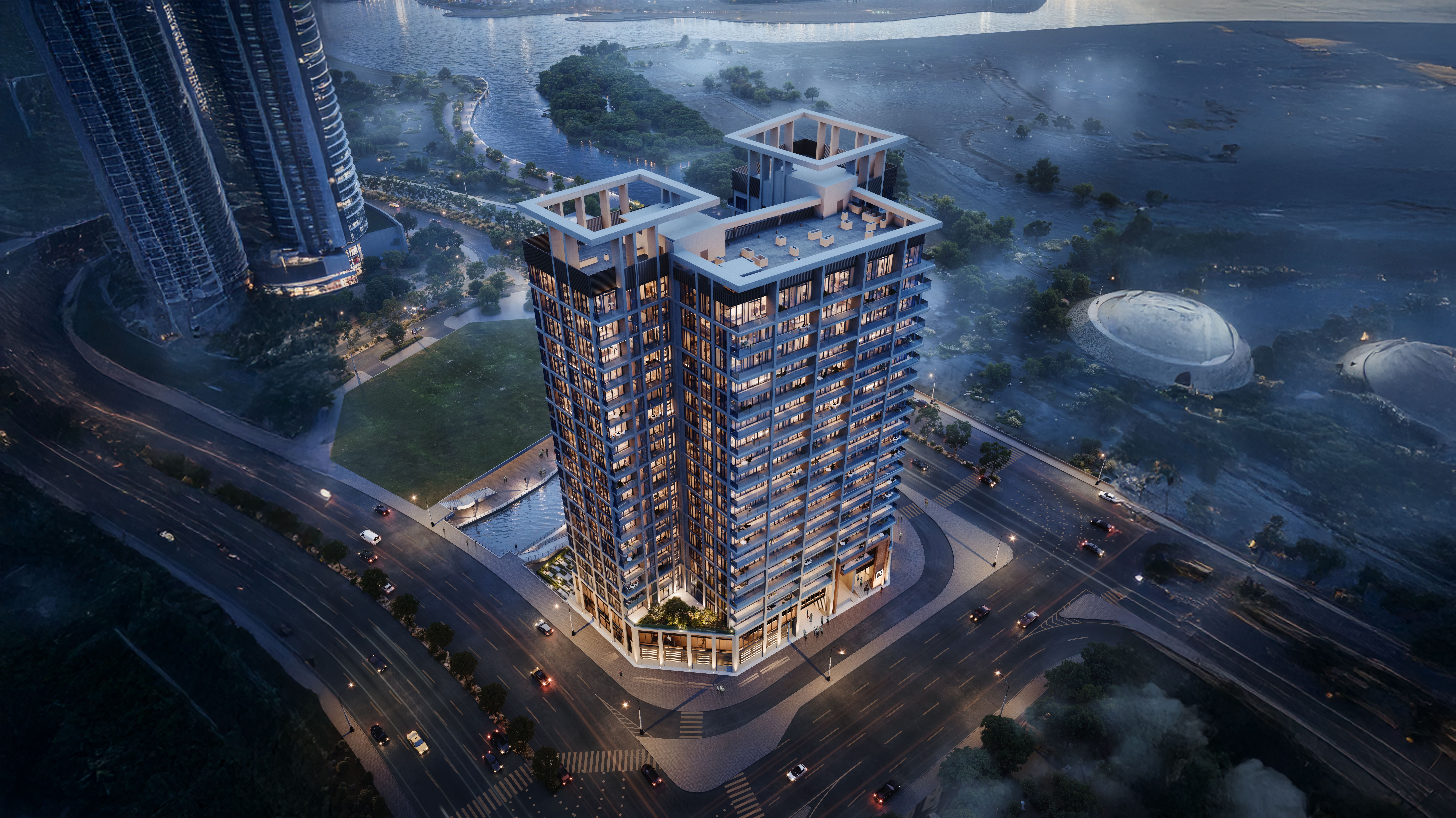 Reem Nine by SAAS Properties