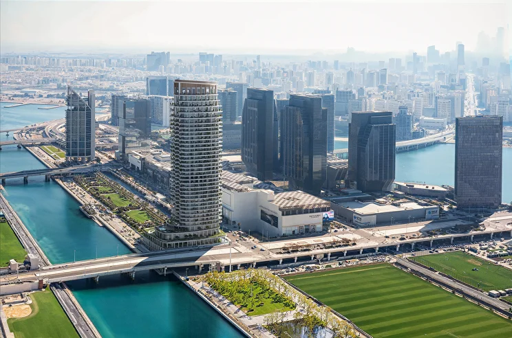 The St. Regis Residences by SAAS Properties