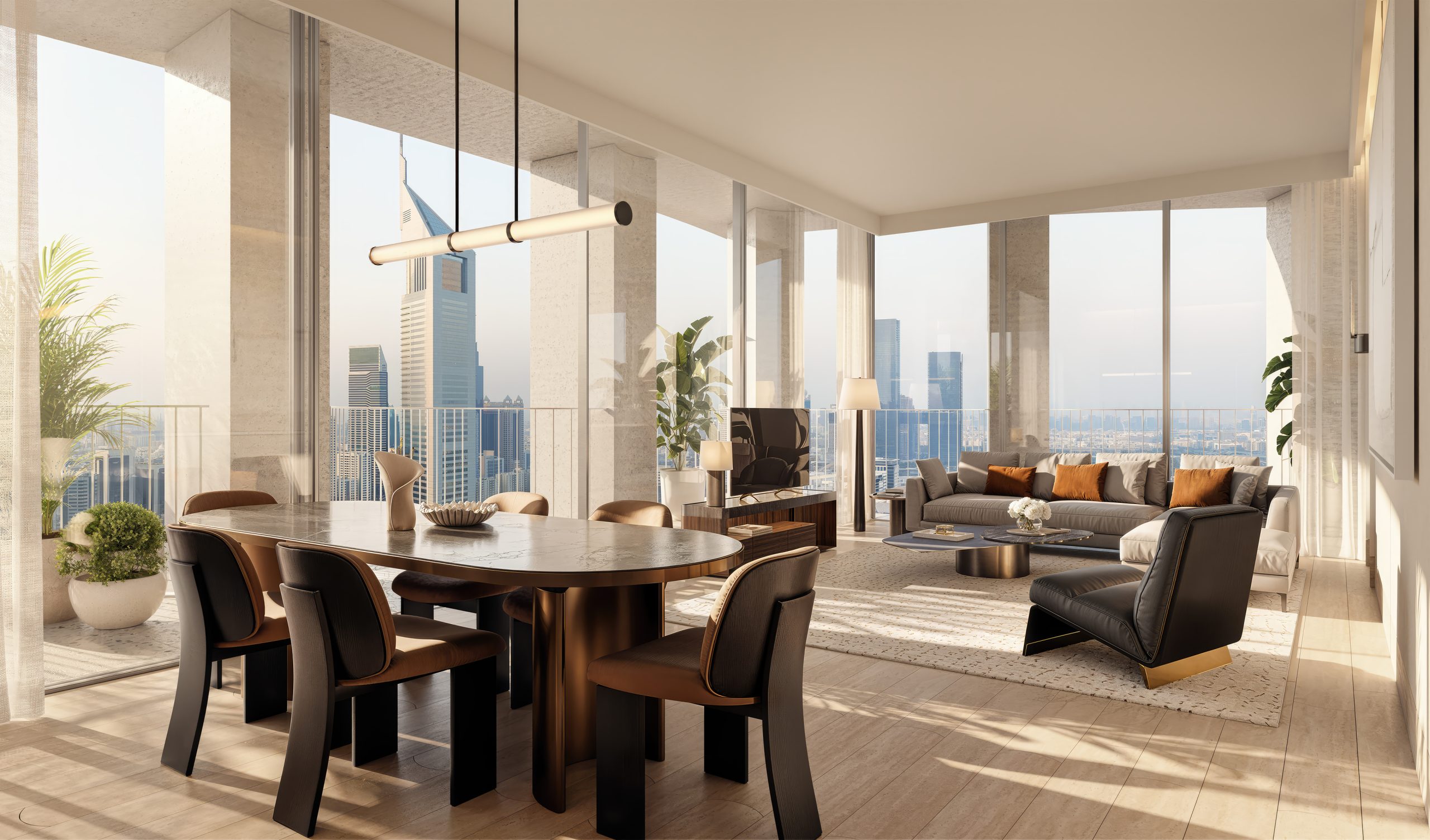 Eden House Za'abeel by H&H Development 2