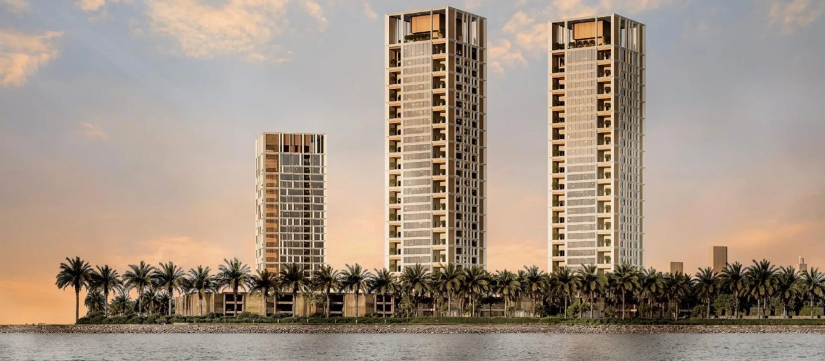 Aman Dubai Hotel & Residences by H&H Development