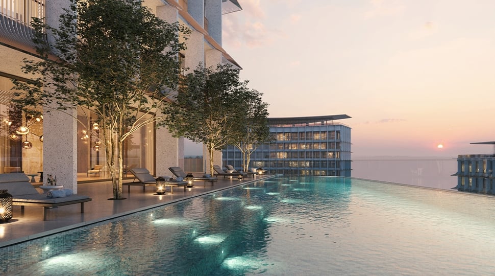 Four Seasons Private Residences Dubai at DIFC by H&H Development