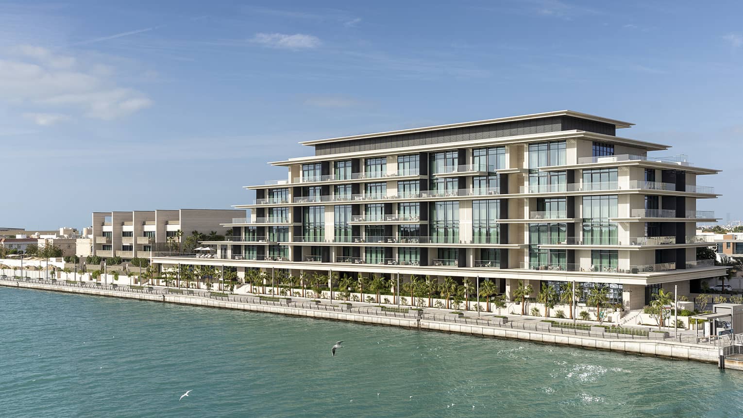 Four Seasons Private Residences Dubai at Jumeirah