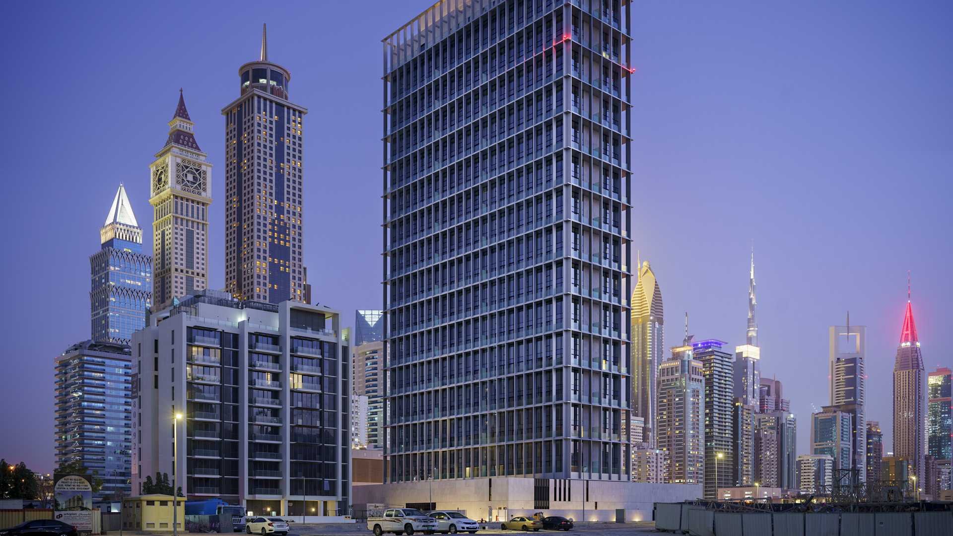 Eden House Al Satwa by H&H Development