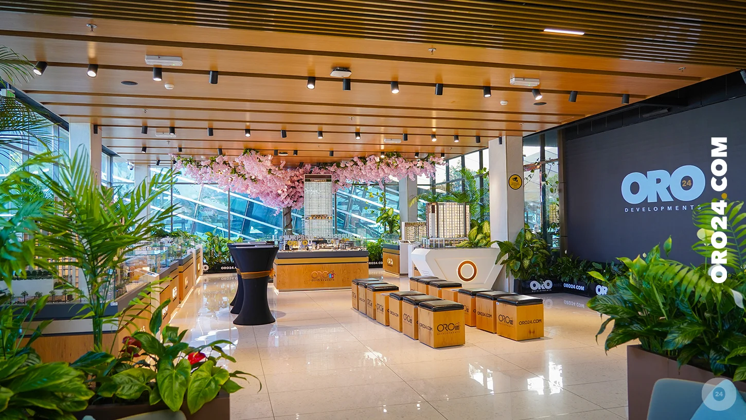ORO24 Headquarter Expansion