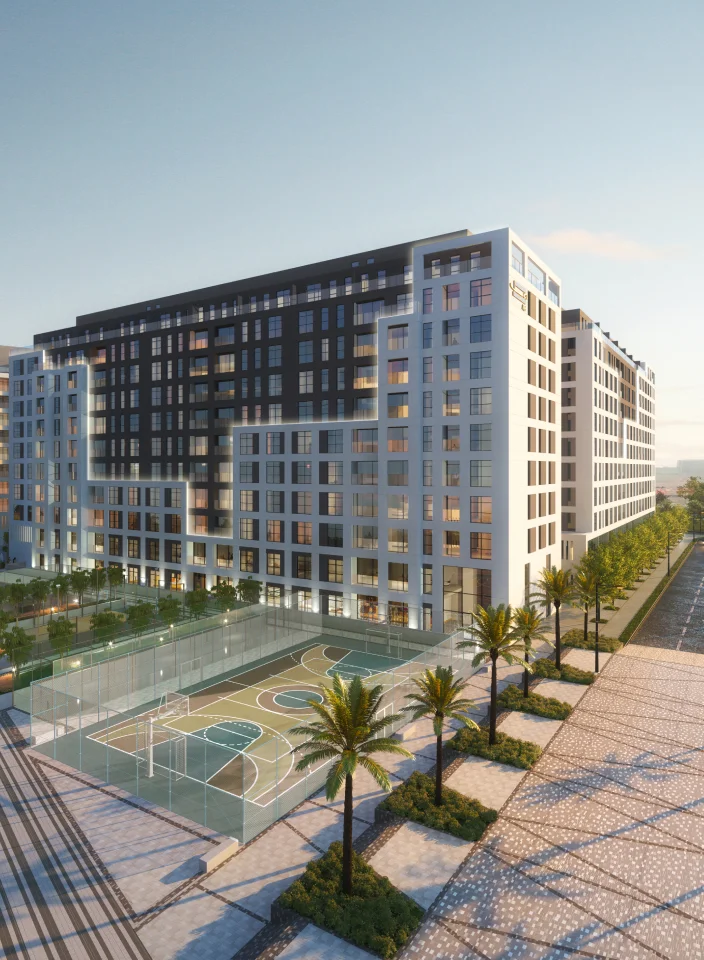 Al Mamsha by Alef Group