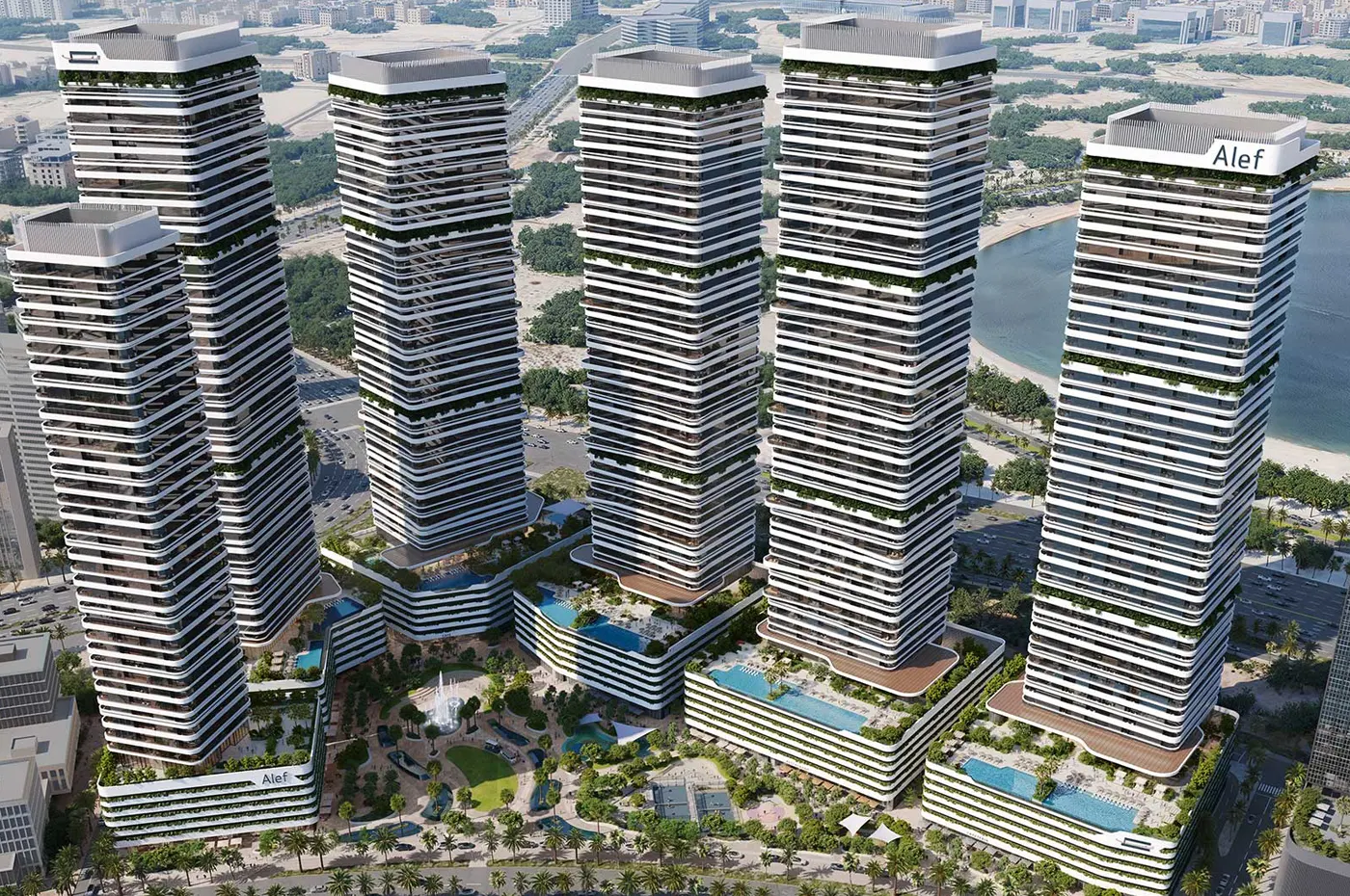 Linar by Alef Group