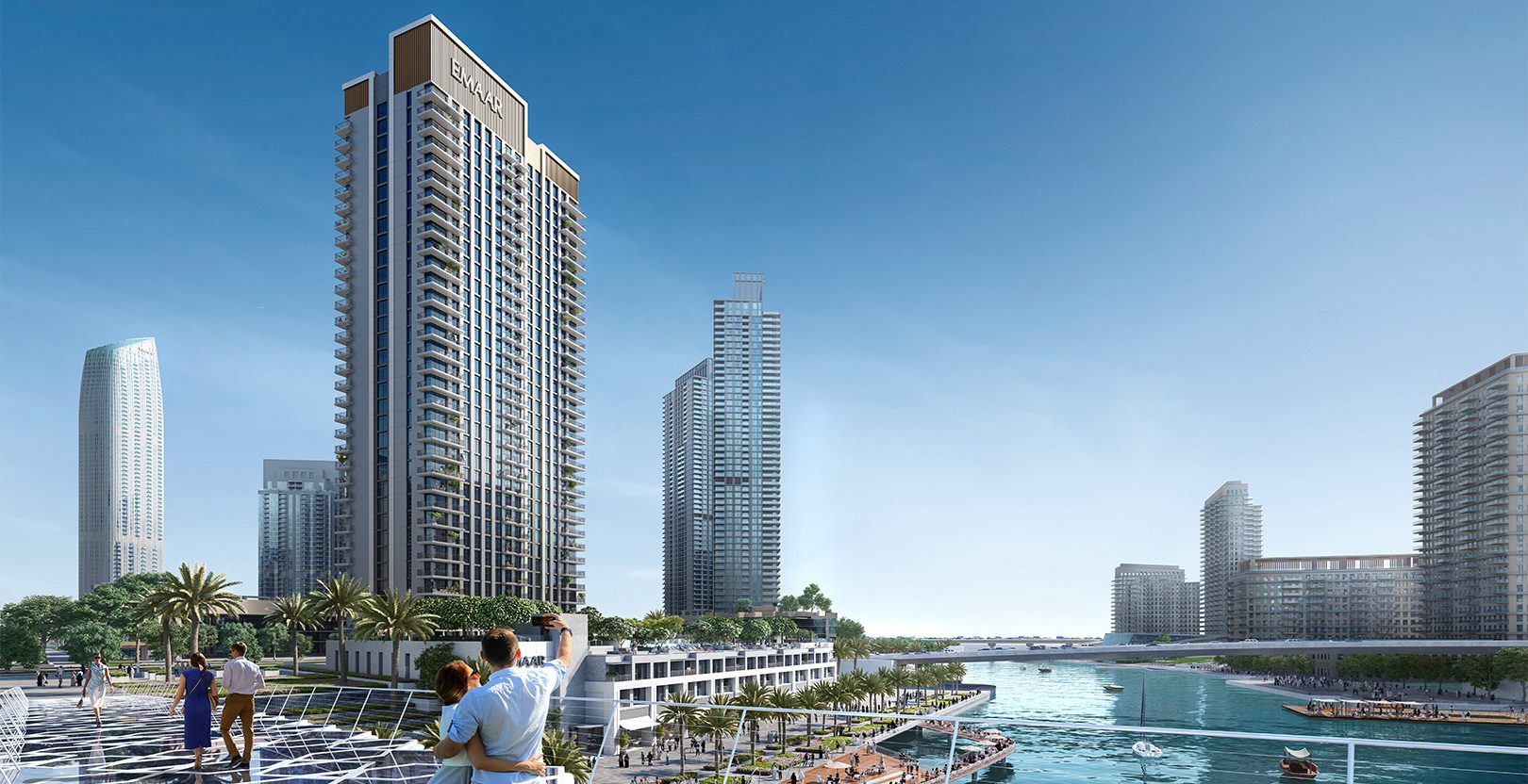 Palace Residences Al Mamsha
