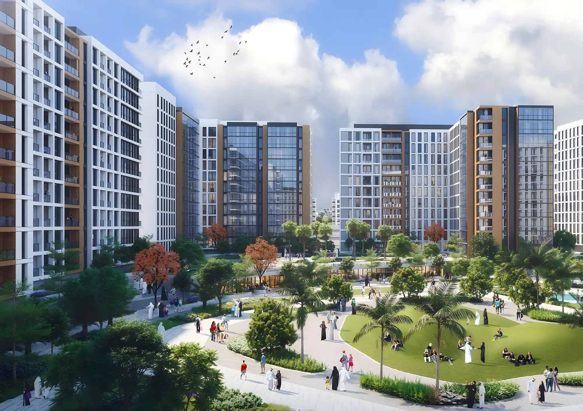 Olfah by Alef Group