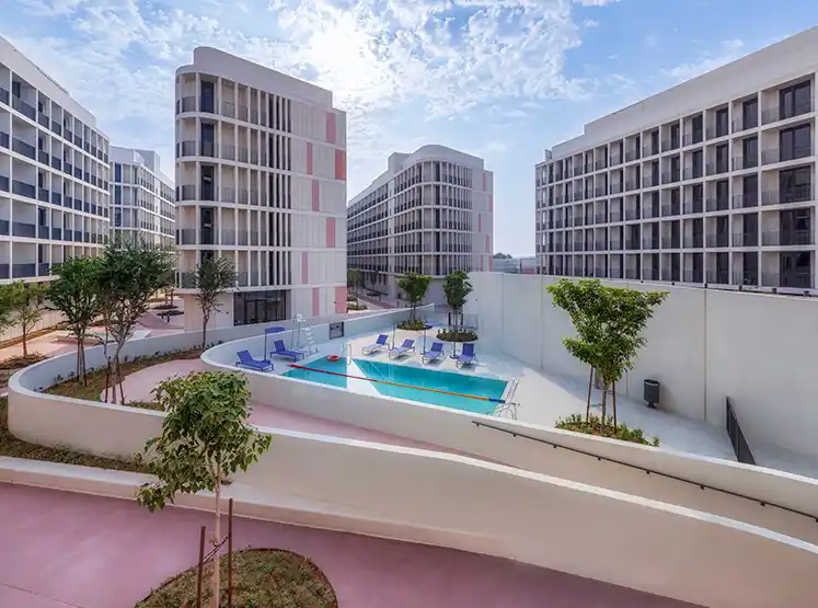 Nest Campus Sharjah