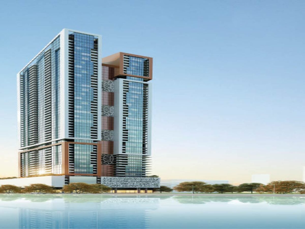 Faradis Tower by Tiger Properties