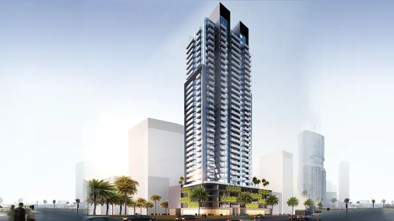 Lilium Tower 2