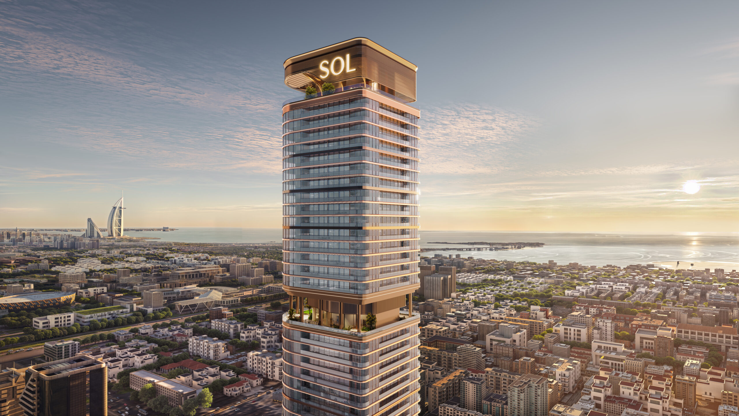 SOL LUXE 3