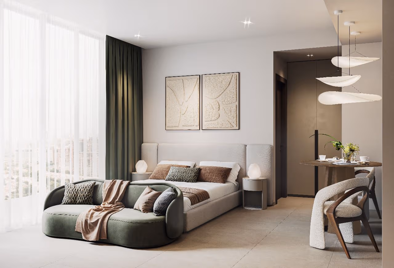 AUREL1A Residence by Object 1 2