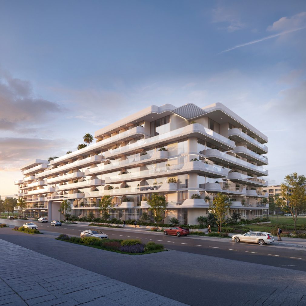 Oxford Cove by Iman