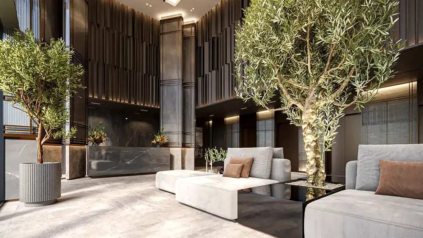 One Park Central by Iman 3