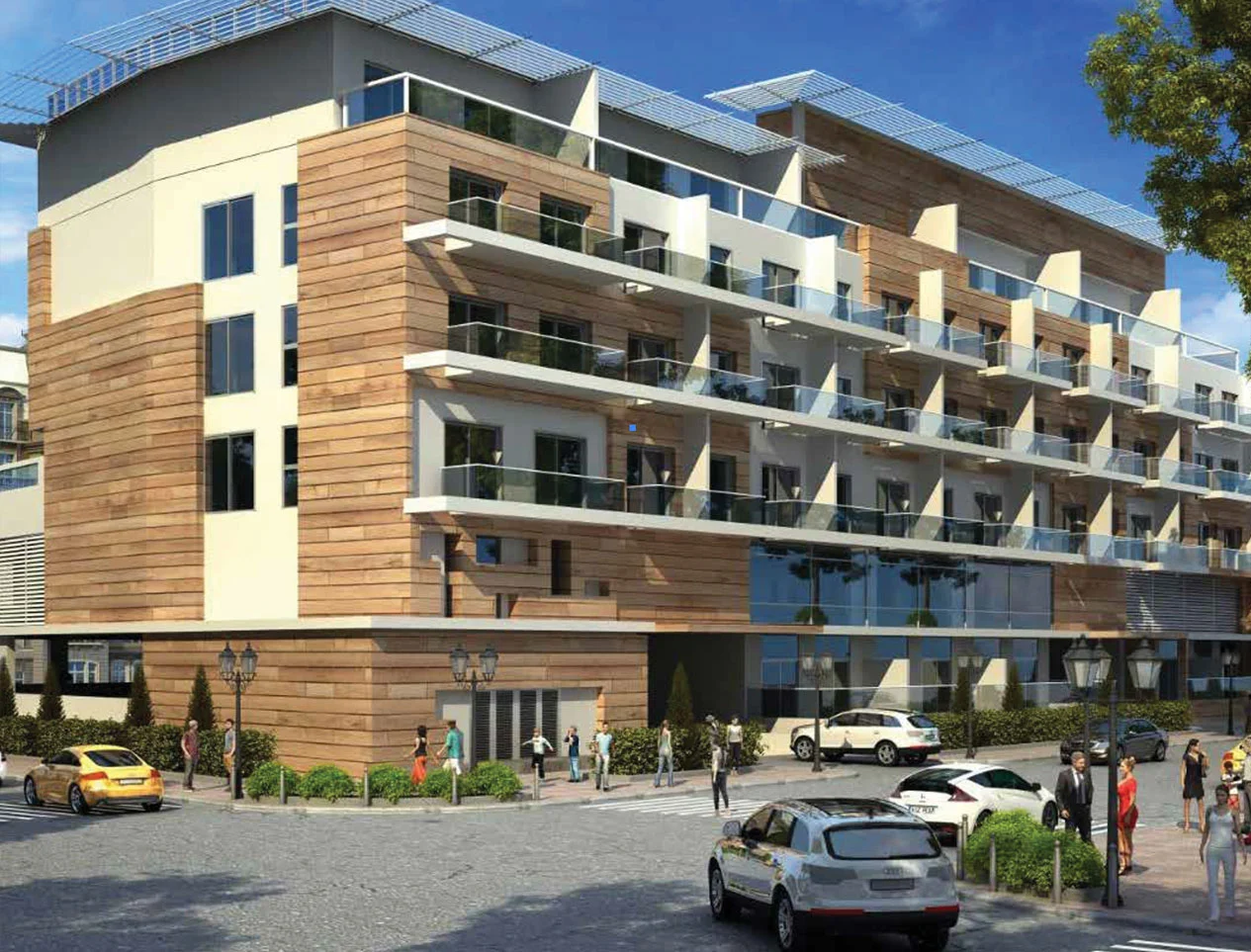 Oxford Residence by Iman