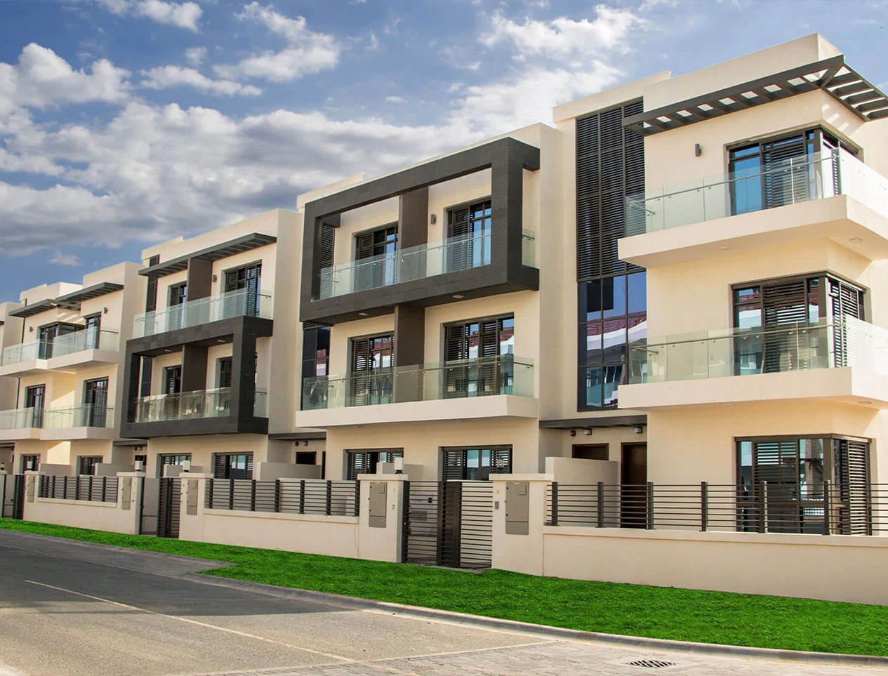 Oxford Villa by Iman