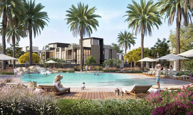 Mudon Al Ranim 5 by Dubai Properties