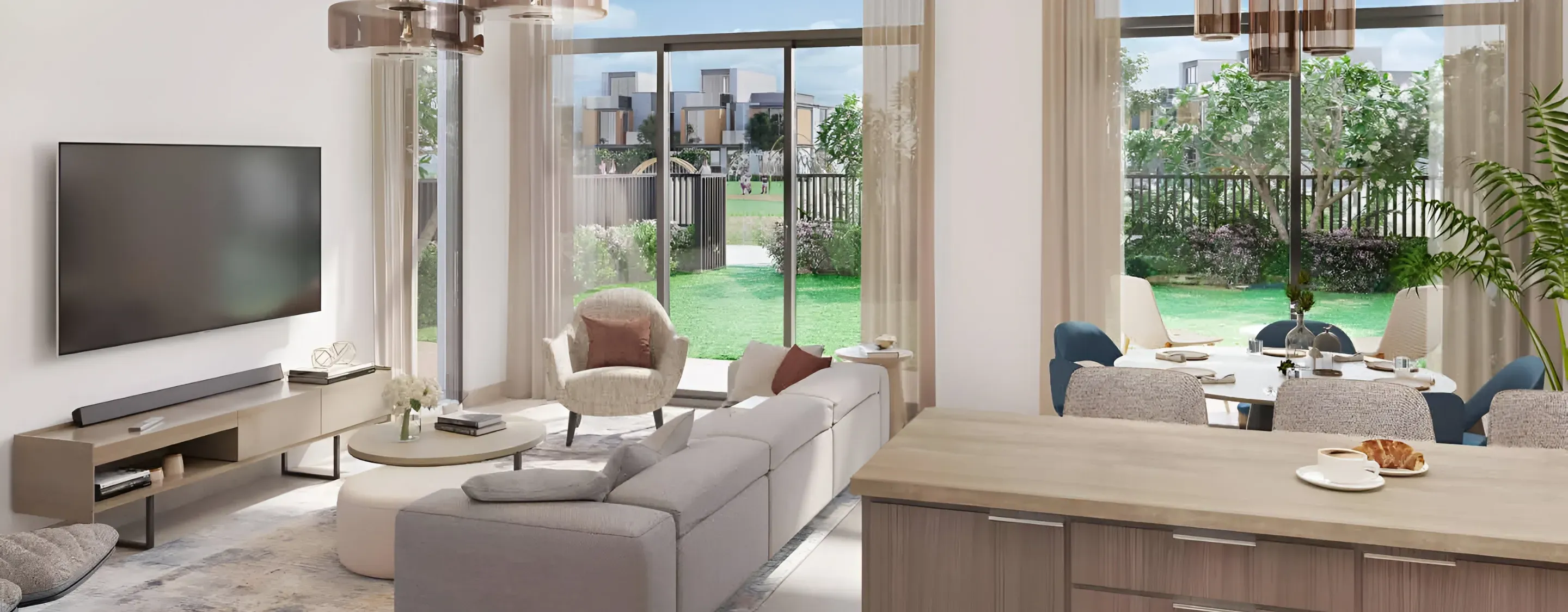 Mudon Al Ranim 4 by Dubai Properties