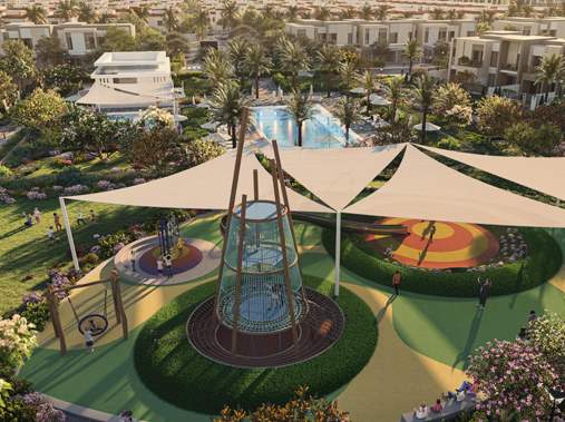 La Violeta 2 by Dubai Properties 3