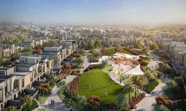Mudon Al Ranim 2 by Dubai Properties