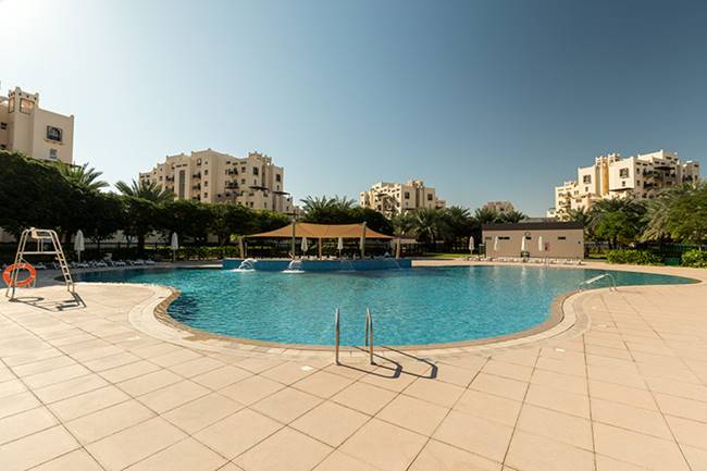 Remraam by Dubai Properties
