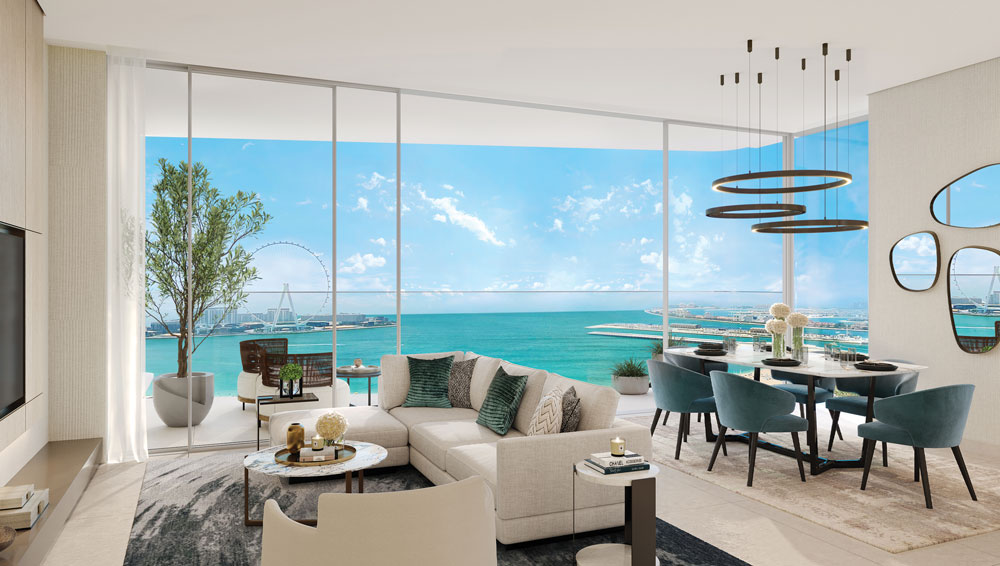 LIV LUX Dubai Marina 3