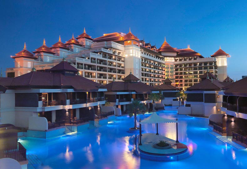 Anantara The Palm Dubai Residences