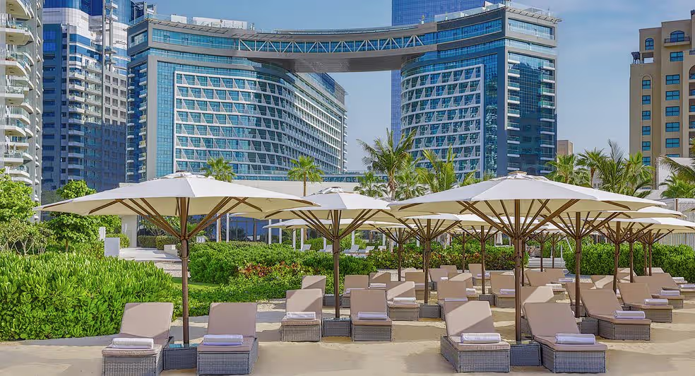 NH Collection Dubai The Palm 3
