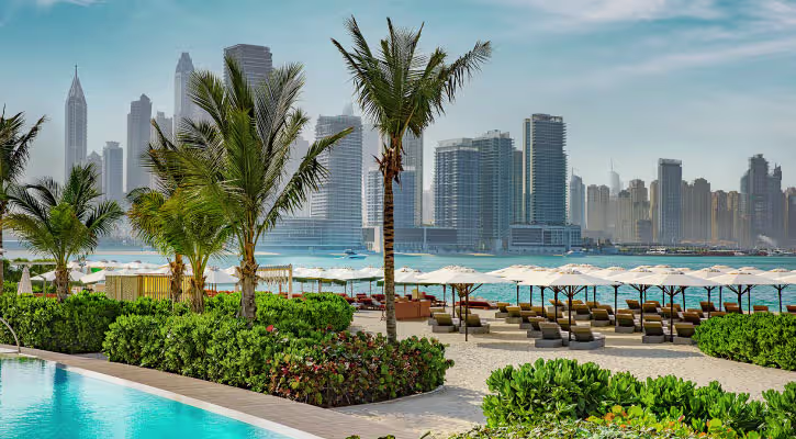 NH Collection Dubai The Palm