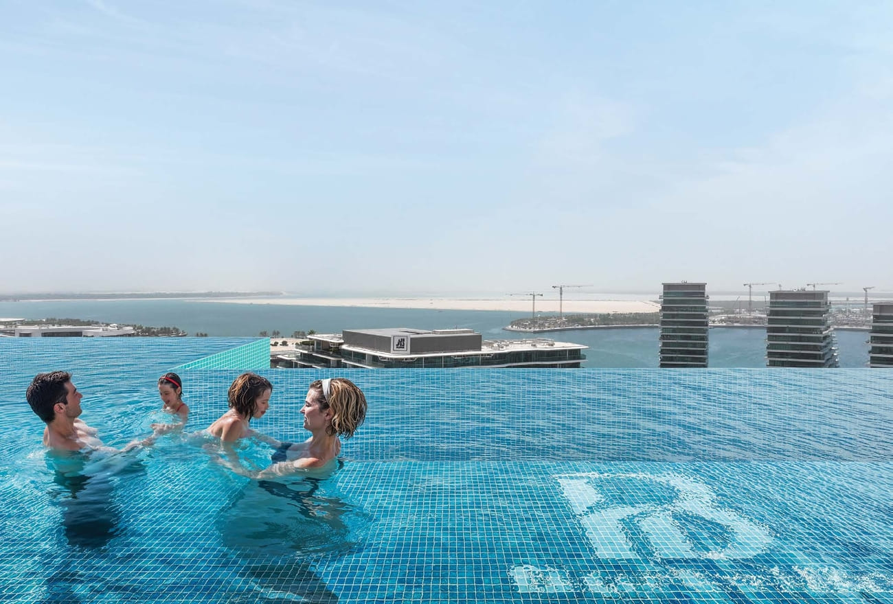 Bab Al Qasr Canal View Residence 22 2