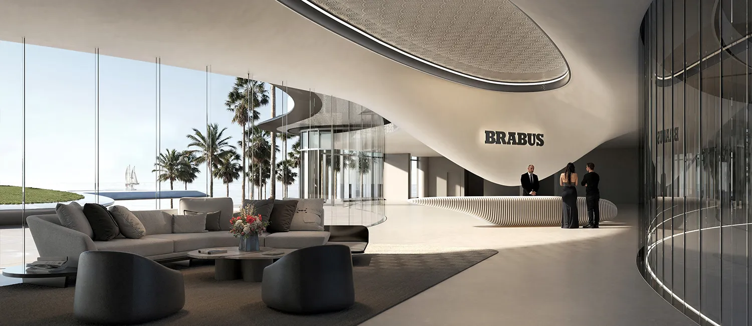 BRABUS Island