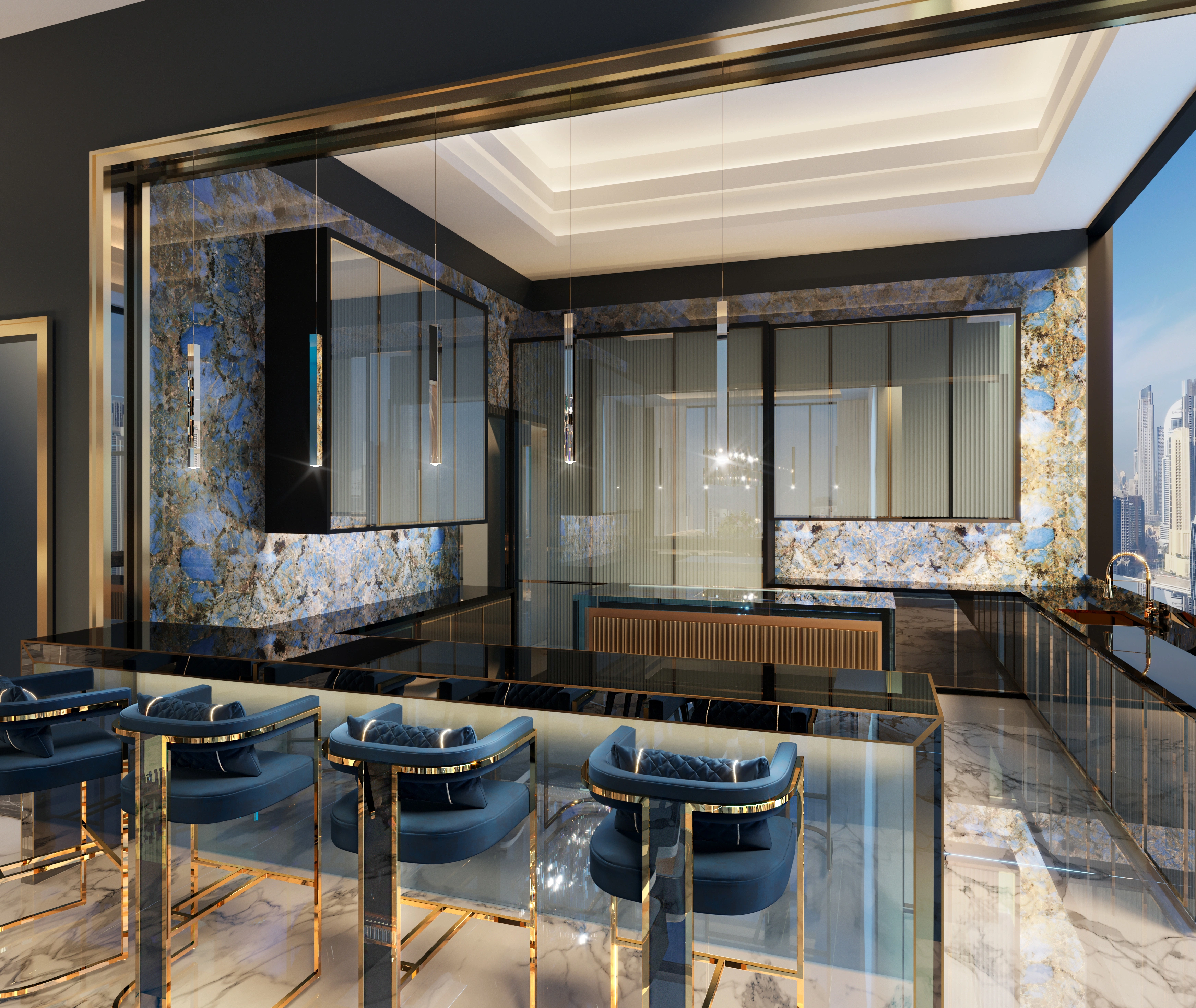 Burj Binghatti Jacob & Co  7